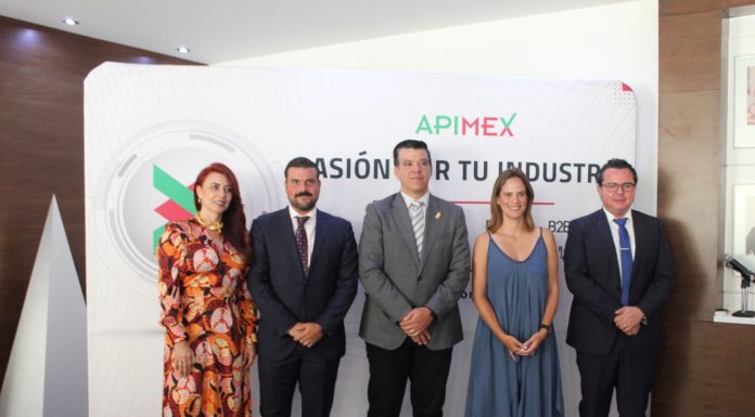 Tiene APIMEX nuevo Presidente