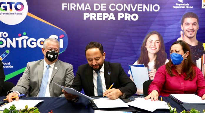 Flexibilizan acceso a educación preparatoria en Guanajuato