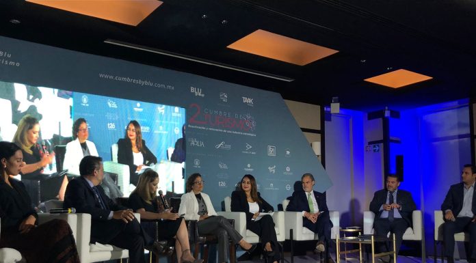 Participa SECTUR Guanajuato en la Cumbre de Turismo