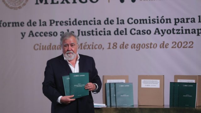 Alejandro Encinas