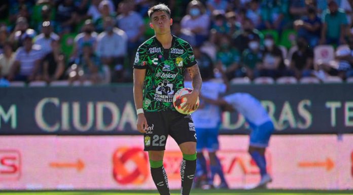 Colombatto deja León para viajar a Portugal