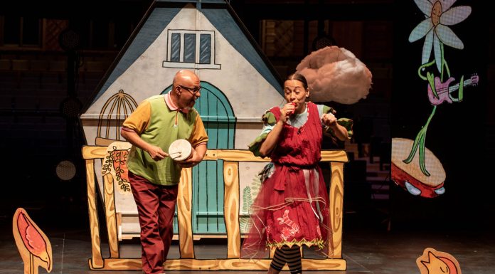 El Forum Cultural Guanajuato presenta “Al son bebé”, un concierto acústico para los primeros años