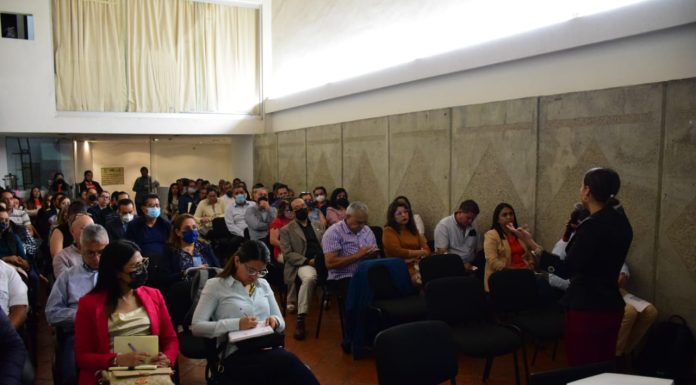 CAPITAL | Promueven espacios laborales libres de discriminación