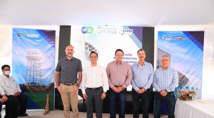 Realizan segundo encuentro para intercambio de buenas prácticas en organismos operadores de agua