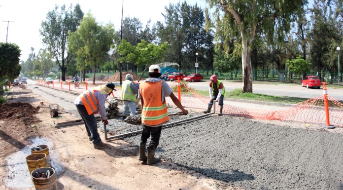 Renueva SAPAL el alcantarillado sanitario de Chapalita y Santa Clara