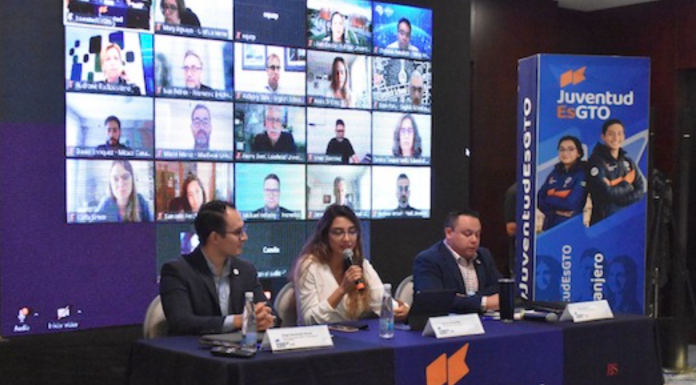 Suma JuventudEsGTO aliados para la internacionalización de jóvenes
