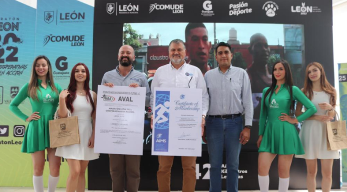 Buscará Maratón León 2022 Cooperativas en Acción romper marca de Hillary Kimaiyo