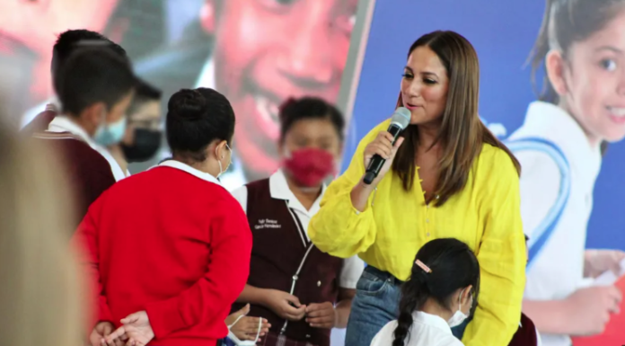 Sería un honor y un orgullo, gobernar el maravilloso estado de Guanajuato: Libia Denisse