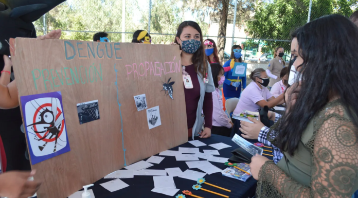 Guanajuato descarta 95 casos sospechosos de dengue, se mantiene sin casos confirmados
