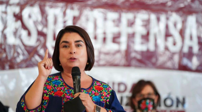 Violencia en el país propaganda de adversarios: Antares