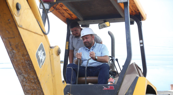 #SILAO Carlos García Villaseñor: “En tan solo 10 meses hemos hecho más obras que los años anteriores”