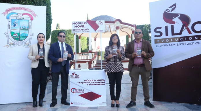 #Silao Contraloría Social respuesta ciudadana de un gobierno abierto