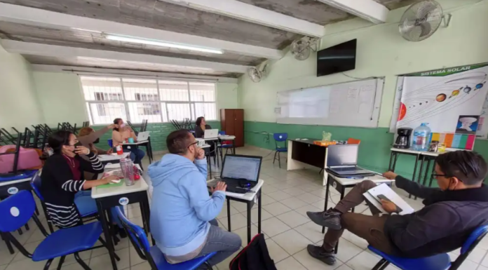 Guanajuato alista el regreso a clases