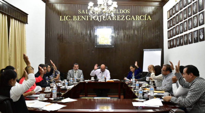 Ayuntamiento de Silao aprueba propuesta de Bando Solemne de Fiestas Patrias 2022