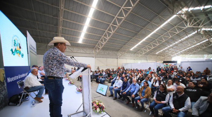 #Irapuato Inauguran Foro Nacional de Transferencia de Tecnología para el campo