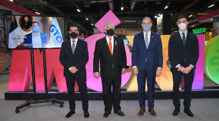 Guanajuato listo para celebrar la 6ª edición del Sustainable & Social Tourism Summit