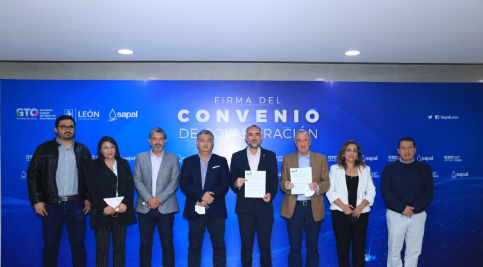 Actualizarán SAPAL y CEAG información del Acuífero del Valle de León