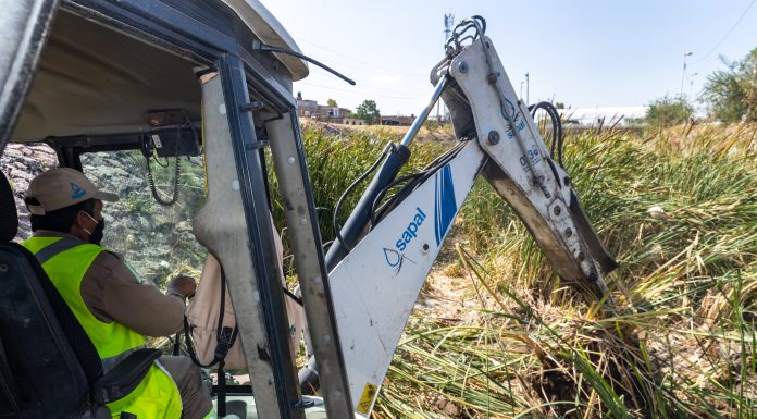Recolecta SAPAL más de 50 mil toneladas de residuos