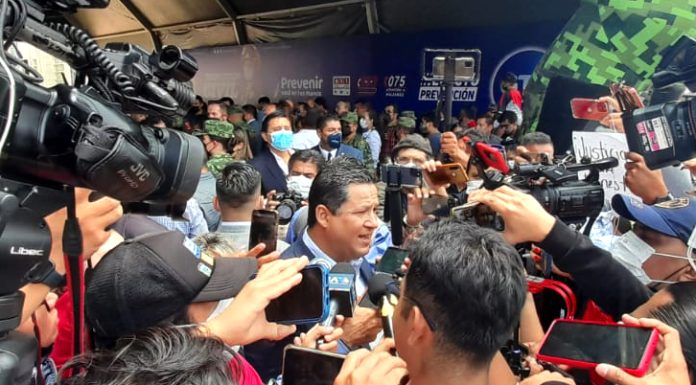 Gobernador declara que están a horas de detener asesinos del periodista Ernesto Méndez