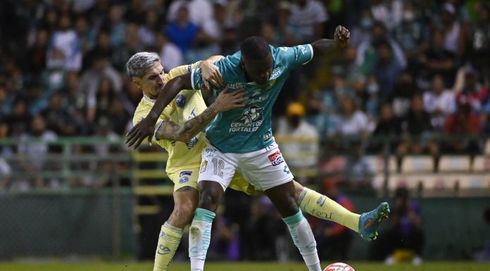 Por esta razón bajaron la transmisión del partido León-América de Claro Sport