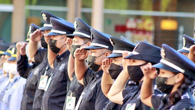 LEÓN | Repelen policías municipales agresión en colonia San Marcos