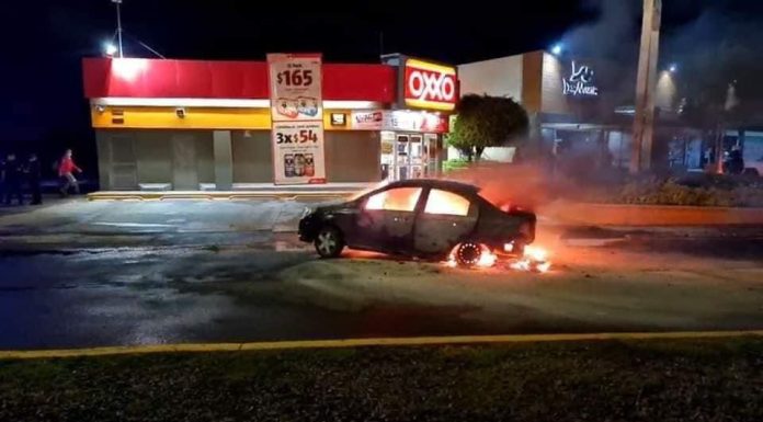 Tras ola de violencia se reportan 11 detenidos; algunos originarios de Jalisco