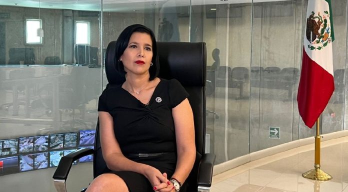 La mayoría de los policías asesinados por “incómodos” a la delincuencia: Sophia Huett