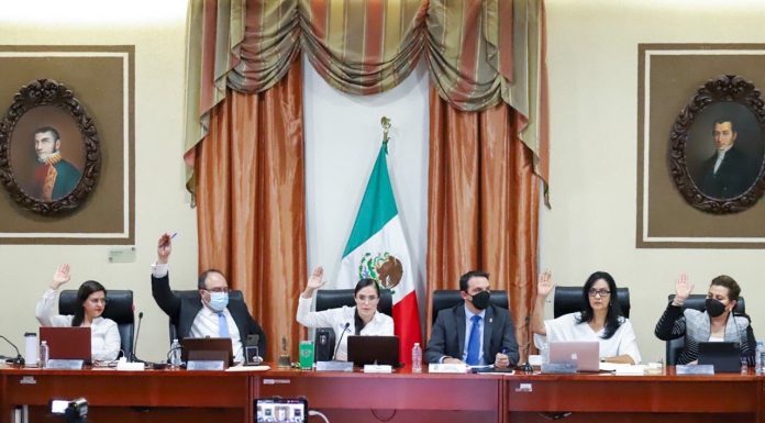 #León Aprueban en Ayuntamiento el Primer Informe de Administración 2021-2024