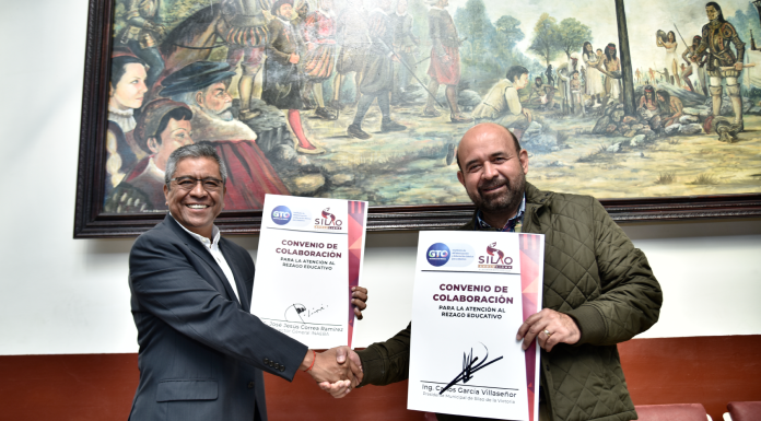 INAEBA suma colaboración con #Silao y Universidad De La Salle Bajío, campus Salamanca