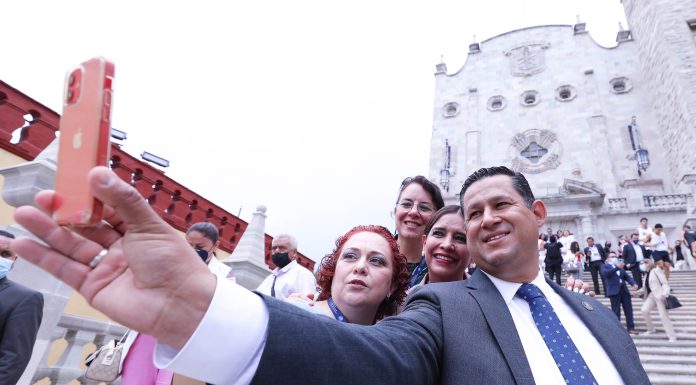 Guanajuato está a la vanguardia en derecho probatorio: Diego Sinhue