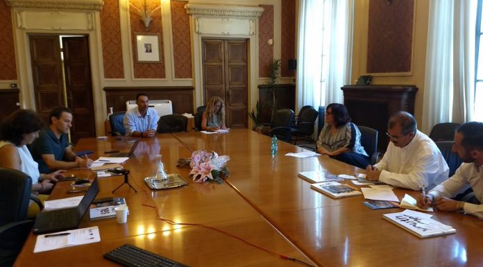 Comitiva italiana estudiará modelo turístico de Guanajuato Capital, anuncia Navarro