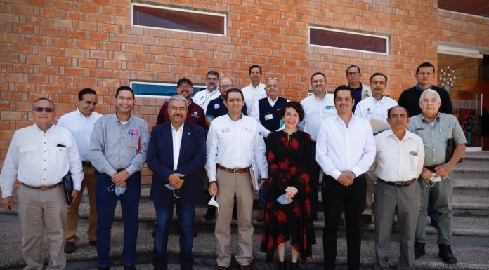 Gobierno de Salamanca y Estado trabajan en la actualización del Programa de Contingencias Ambientales Atmosféricas