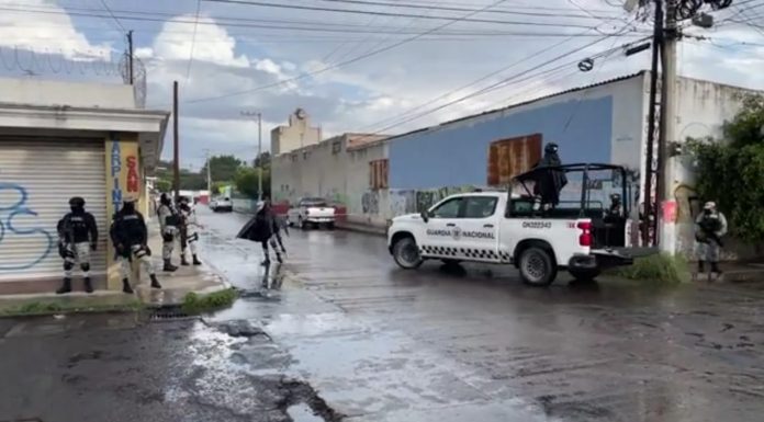 CELAYA | Asesinan a otro policía en Celaya