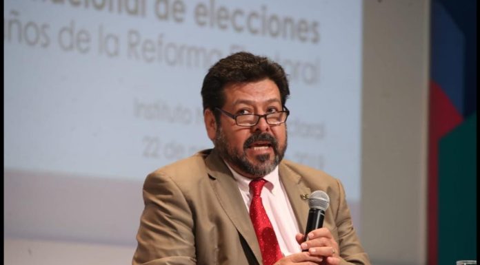 INE sin atribuciones para seguir proceso interno de Morena