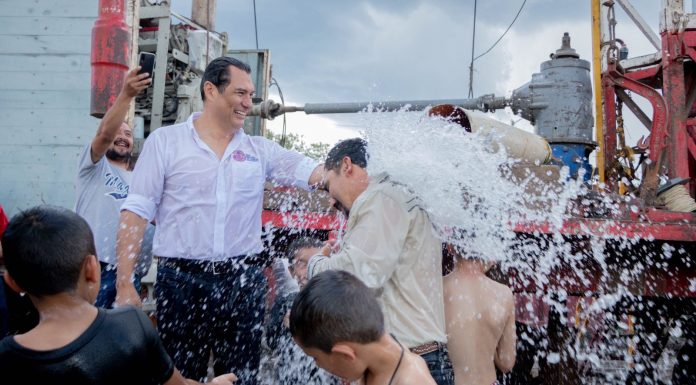 #SanMigueldeAllende | Cumple Gobierno Municipal y llega a Charco de Sierra