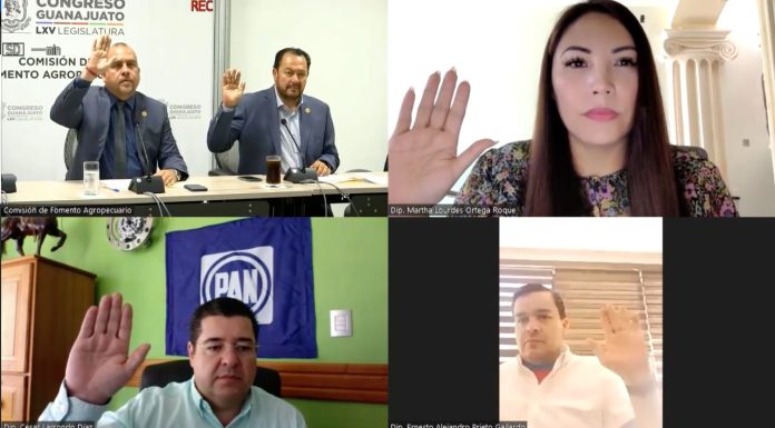 Aprueban dictámenes para fortalecer al sector agroalimentario