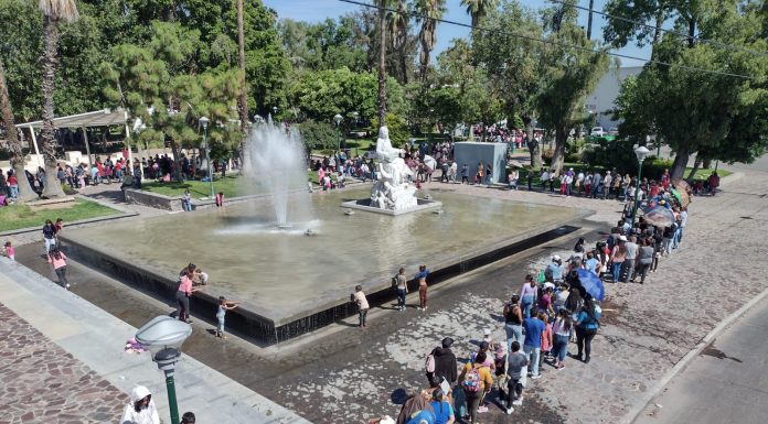 Confrontaciones, promesas y gentío, así la segunda votación para elegir representantes de MORENA
