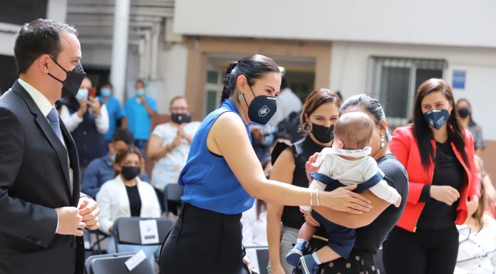 LEÓN | Casa municipal ya cuenta con sala de lactancia