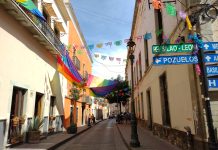 Presentan festival Saboes de Invierno en la capital