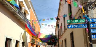 Presentan festival Saboes de Invierno en la capital