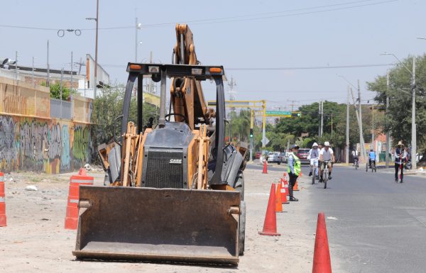 Impulsan obras en delegación Las Joyas por más de 261 MDP