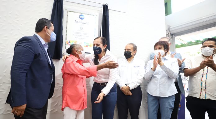 LEÓN | Nuevo mercado para los vecinos de Periodistas Mexicanos y colonias aledañas