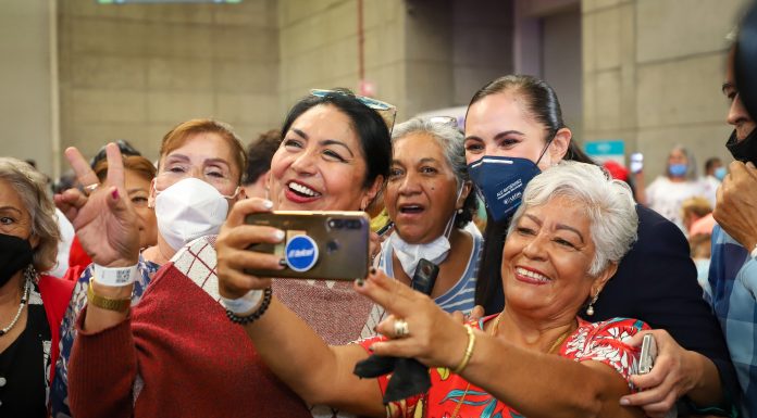 LEÓN | Celebran a los adultos mayores