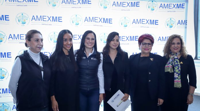 Construimos todos la reactivación de León: Ale Gutiérrez