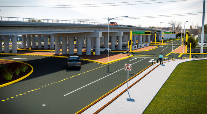 Beneficiarán obras del bulevar aeropuerto a 130 mil automovilistas diariamente