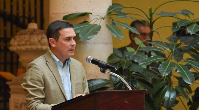 Renueva Navarro alianza con el INAH en preservación del patrimonio histórico