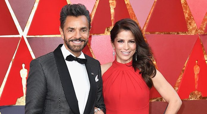 Eugenio Derbez se está recuperando: Alessandra Rosaldo
