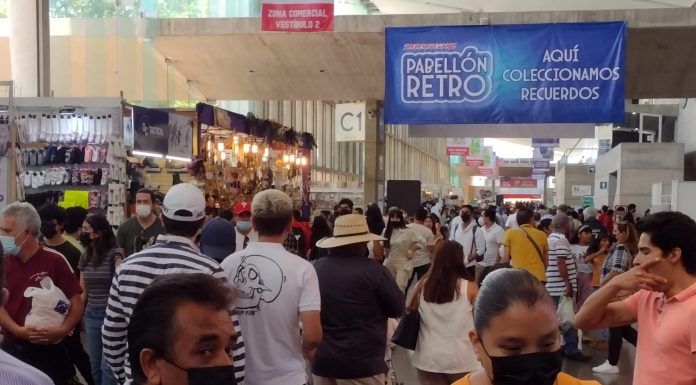Visitan Feria de Verano más de 170 mil en primer fin de semana