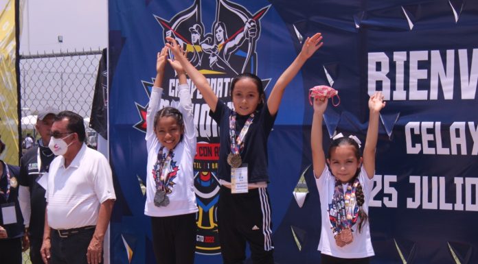 Guanajuato conquista medallero nacional en Campeonato de Tiro con Arco