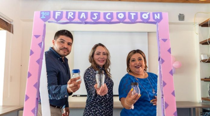 Pide DIF donar frascos de vidrio con el Frascotón